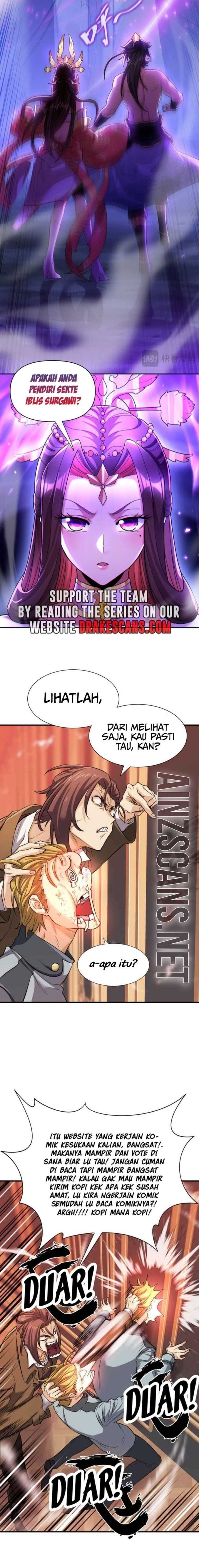 Baca Invincible After Shocking My Empress Wife - Chapter 6 halaman 15