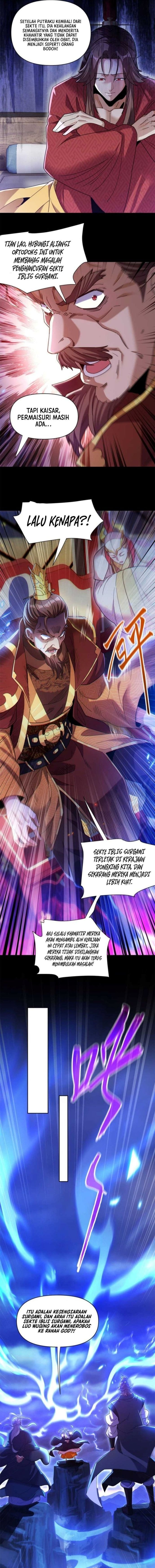 Baca Invincible After Shocking My Empress Wife - Chapter 6 halaman 2