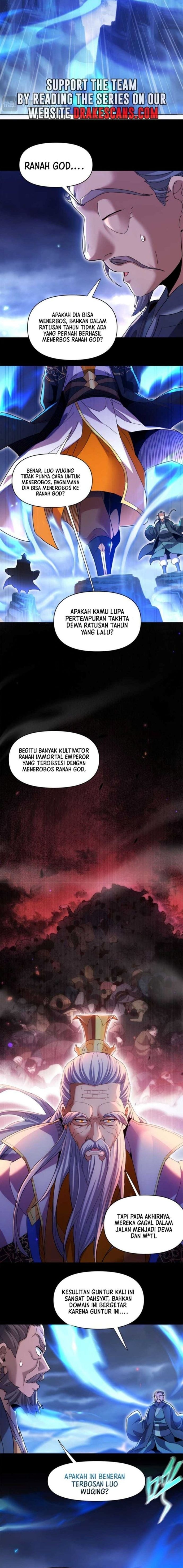 Baca Invincible After Shocking My Empress Wife - Chapter 6 halaman 3