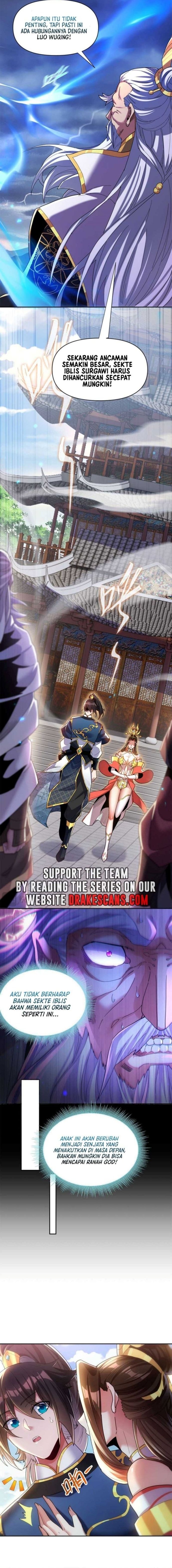 Baca Invincible After Shocking My Empress Wife - Chapter 6 halaman 4