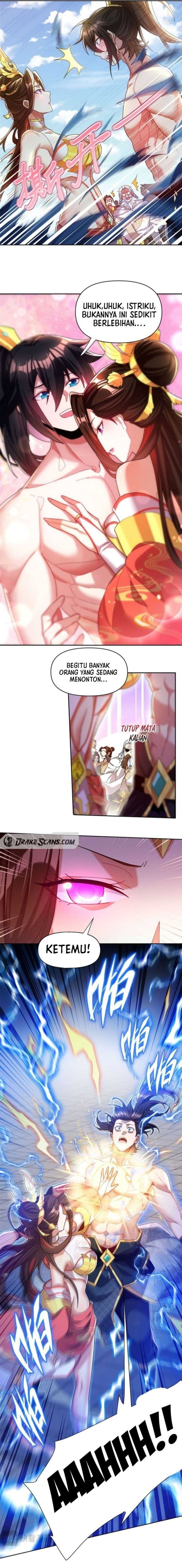 Baca Invincible After Shocking My Empress Wife - Chapter 6 halaman 5