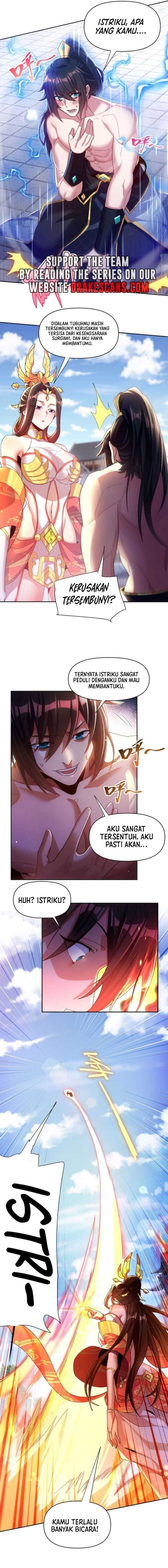 Baca Invincible After Shocking My Empress Wife - Chapter 6 halaman 6