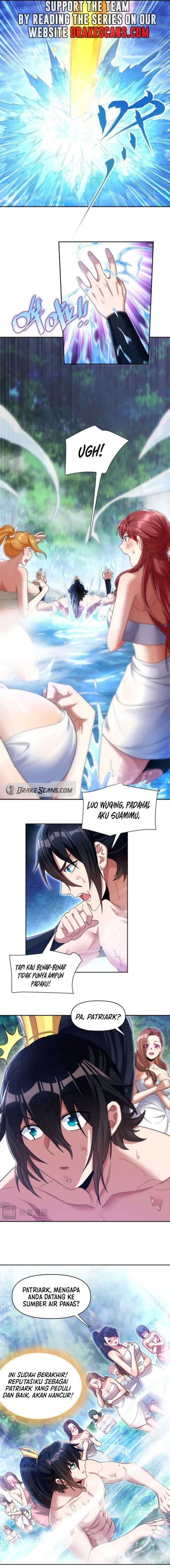 Baca Invincible After Shocking My Empress Wife - Chapter 6 halaman 8