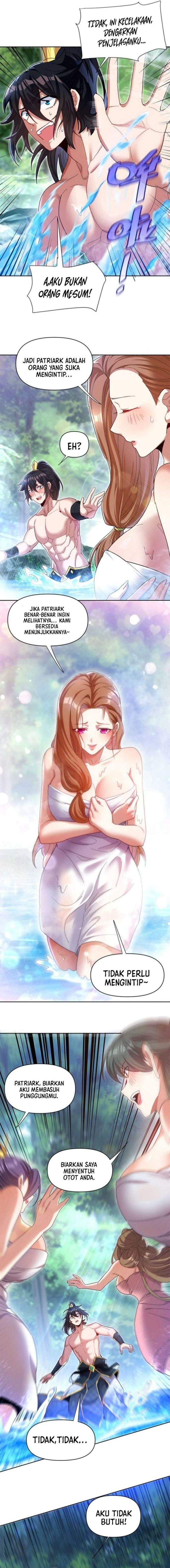 Baca Invincible After Shocking My Empress Wife - Chapter 6 halaman 9