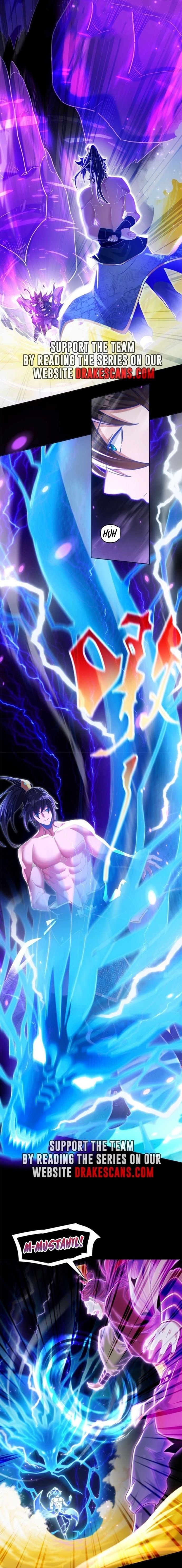 Baca Invincible After Shocking My Empress Wife - Chapter 7 halaman 10