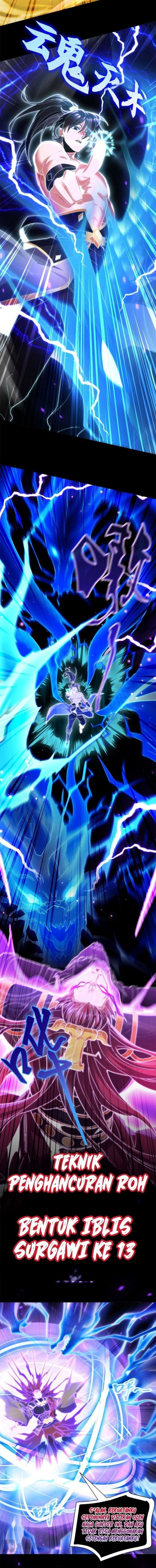 Baca Invincible After Shocking My Empress Wife - Chapter 7 halaman 11