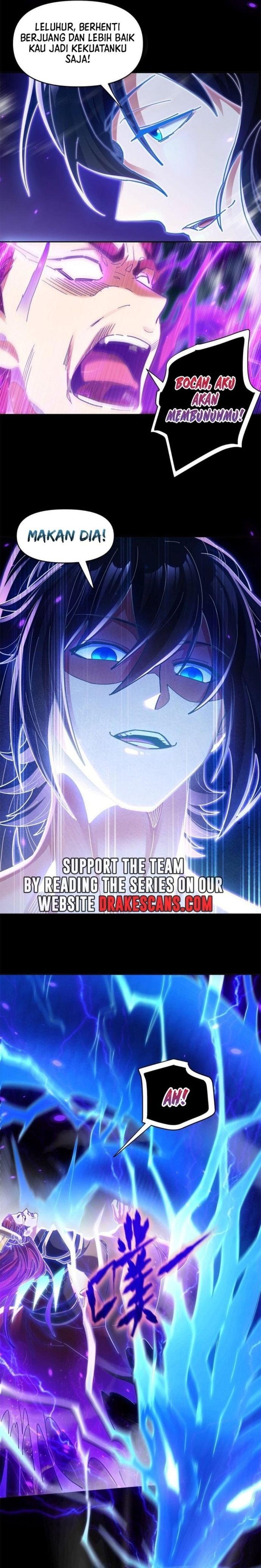 Baca Invincible After Shocking My Empress Wife - Chapter 7 halaman 12