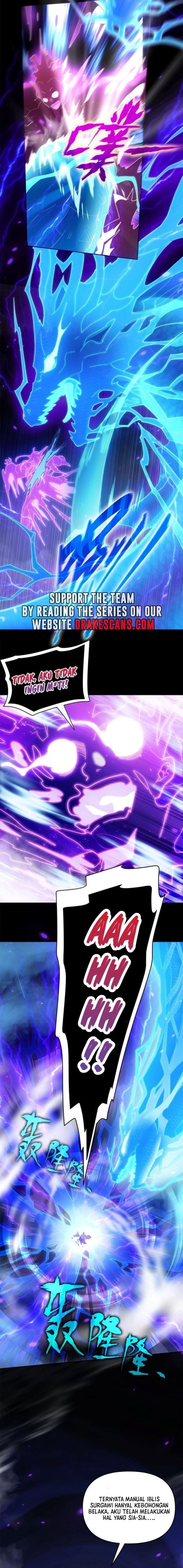 Baca Invincible After Shocking My Empress Wife - Chapter 7 halaman 13