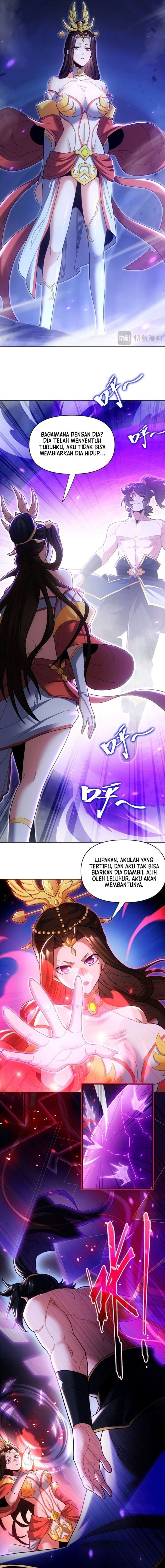 Baca Invincible After Shocking My Empress Wife - Chapter 7 halaman 14