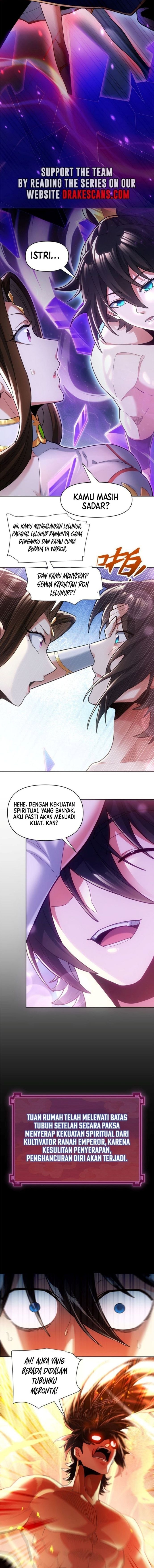 Baca Invincible After Shocking My Empress Wife - Chapter 7 halaman 15