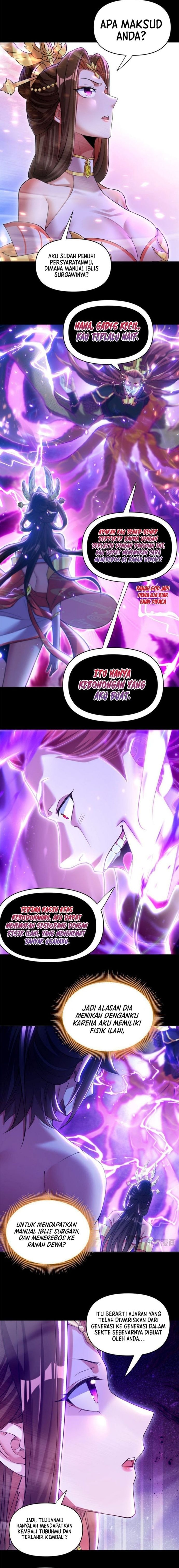 Baca Invincible After Shocking My Empress Wife - Chapter 7 halaman 2