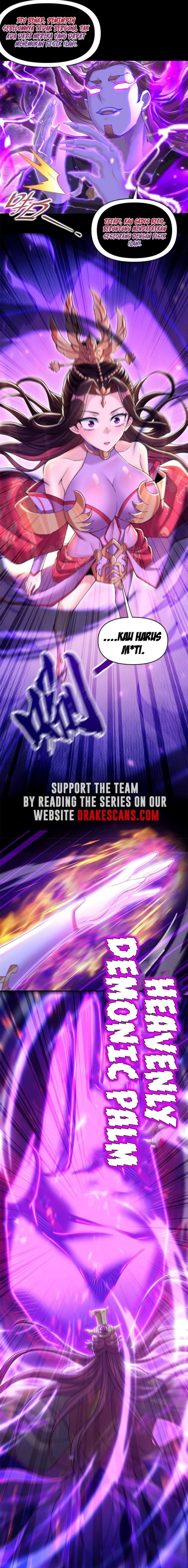 Baca Invincible After Shocking My Empress Wife - Chapter 7 halaman 3