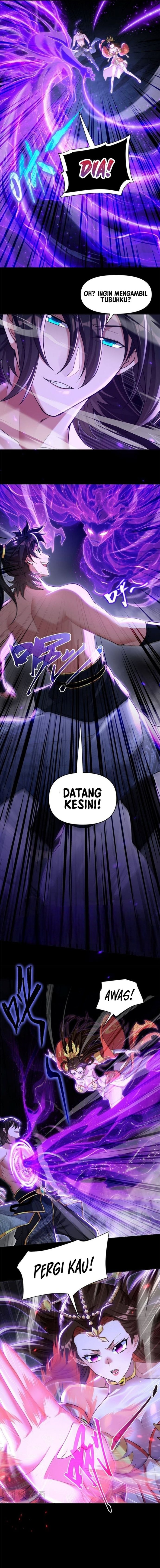 Baca Invincible After Shocking My Empress Wife - Chapter 7 halaman 5