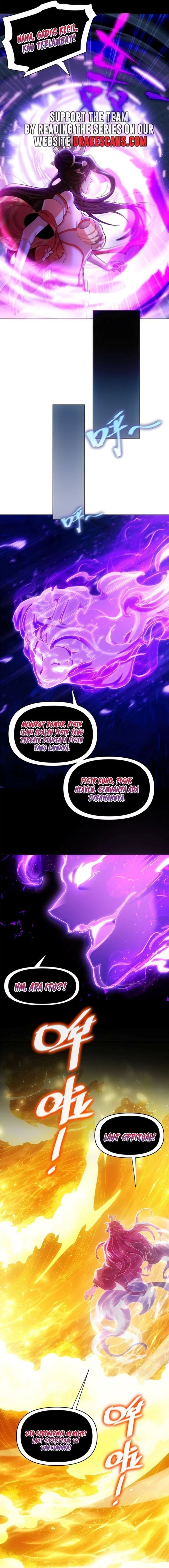 Baca Invincible After Shocking My Empress Wife - Chapter 7 halaman 6