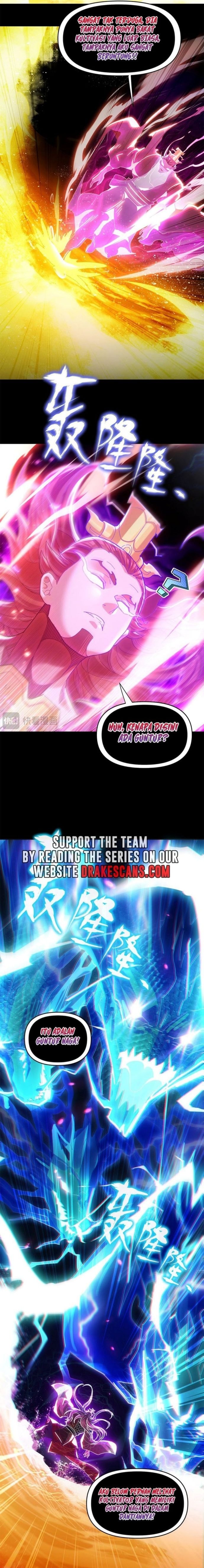 Baca Invincible After Shocking My Empress Wife - Chapter 7 halaman 7