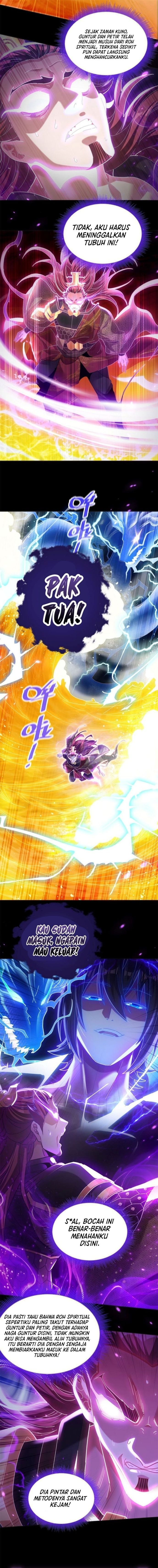 Baca Invincible After Shocking My Empress Wife - Chapter 7 halaman 8