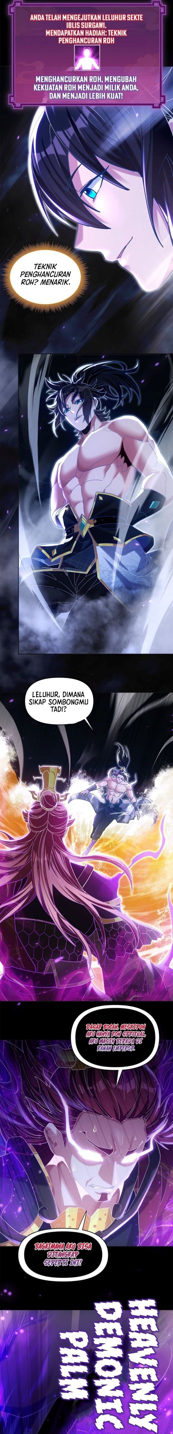 Baca Invincible After Shocking My Empress Wife - Chapter 7 halaman 9