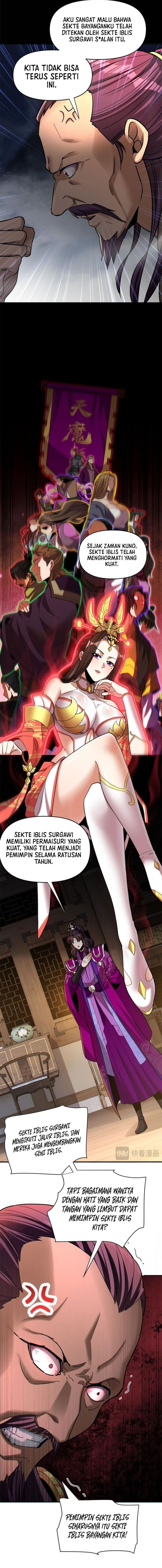 Baca Invincible After Shocking My Empress Wife - Chapter 8 halaman 10