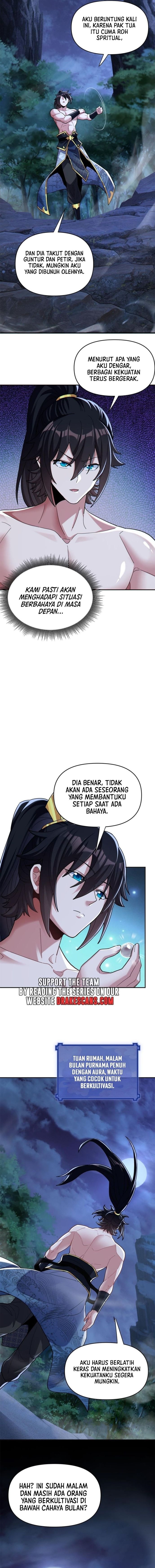 Baca Invincible After Shocking My Empress Wife - Chapter 8 halaman 12