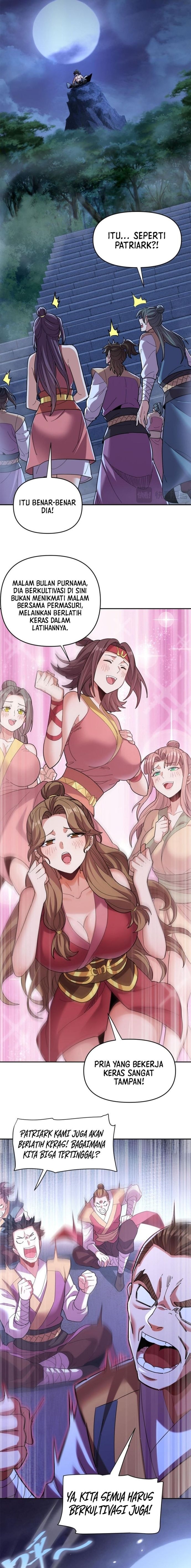 Baca Invincible After Shocking My Empress Wife - Chapter 8 halaman 13