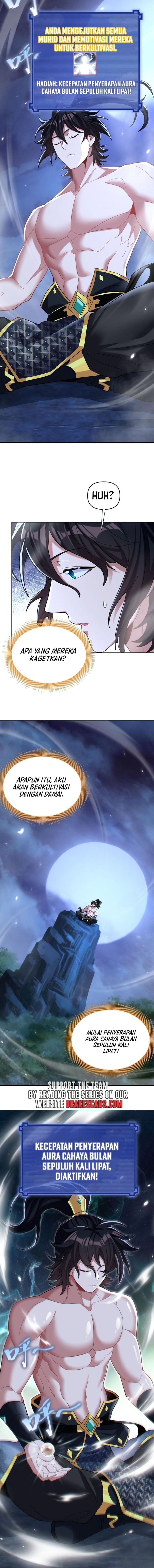 Baca Invincible After Shocking My Empress Wife - Chapter 8 halaman 14