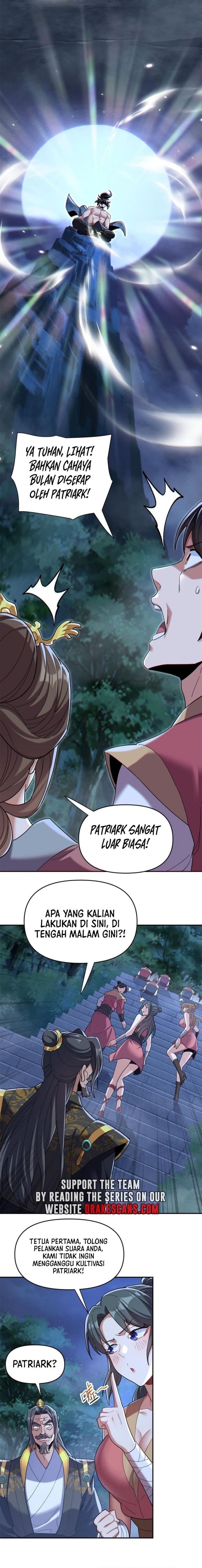 Baca Invincible After Shocking My Empress Wife - Chapter 8 halaman 15