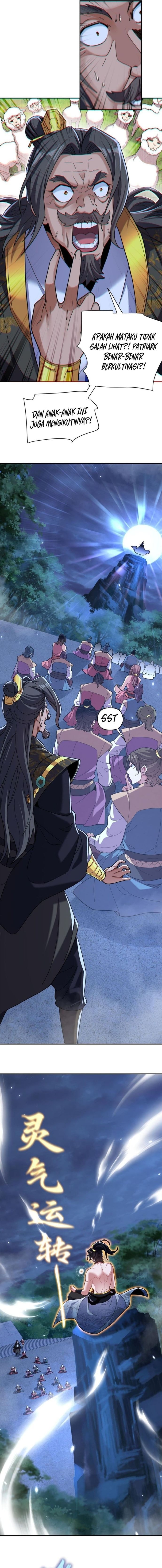 Baca Invincible After Shocking My Empress Wife - Chapter 8 halaman 16