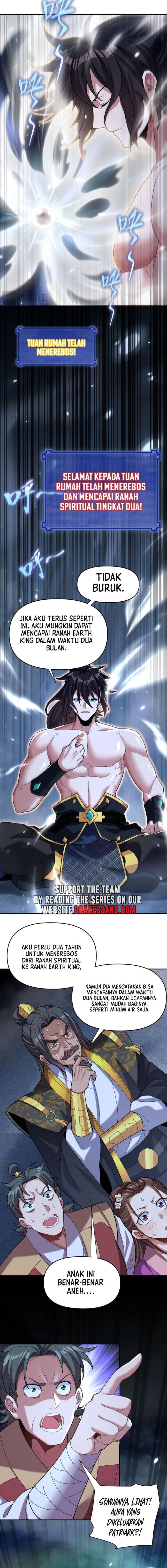 Baca Invincible After Shocking My Empress Wife - Chapter 8 halaman 17