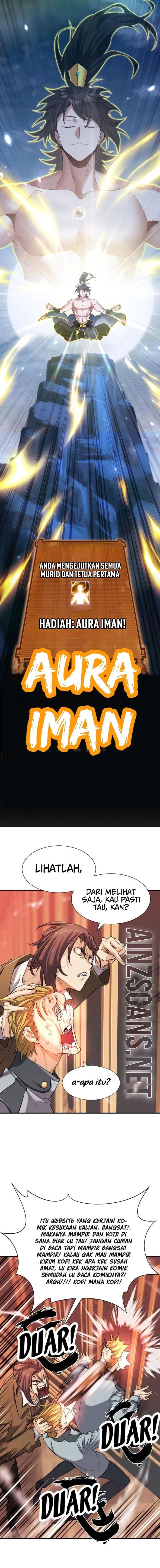 Baca Invincible After Shocking My Empress Wife - Chapter 8 halaman 18