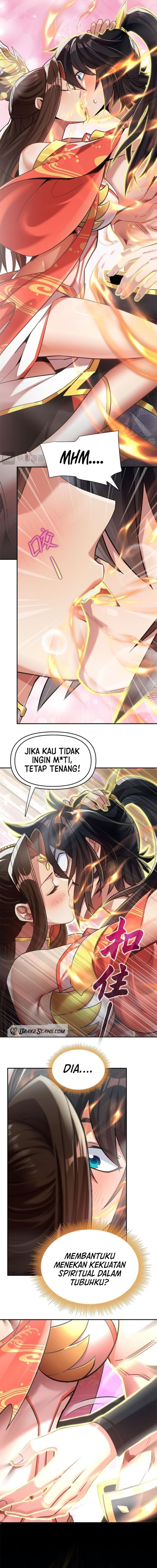Baca Invincible After Shocking My Empress Wife - Chapter 8 halaman 2