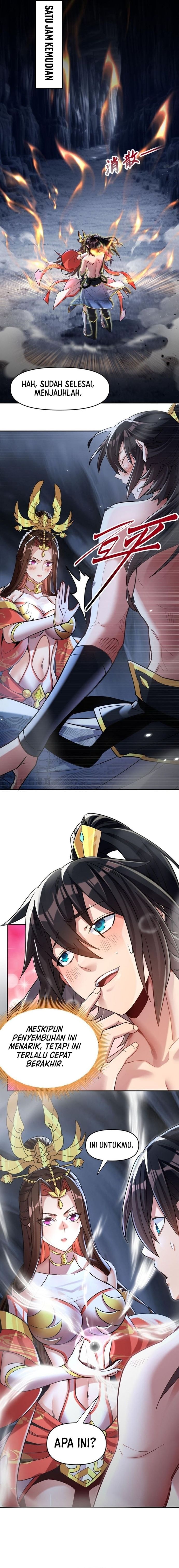 Baca Invincible After Shocking My Empress Wife - Chapter 8 halaman 3