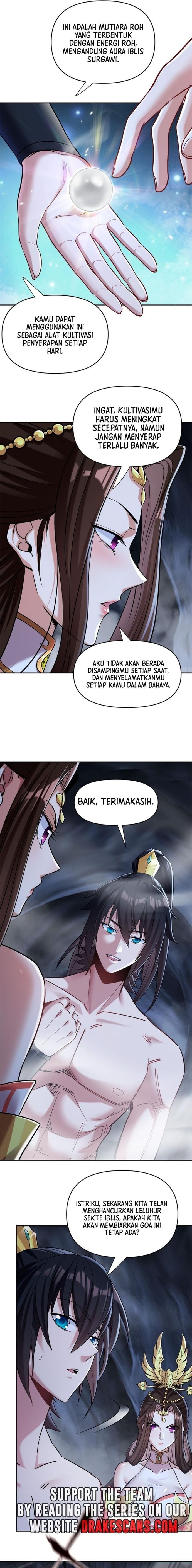 Baca Invincible After Shocking My Empress Wife - Chapter 8 halaman 4