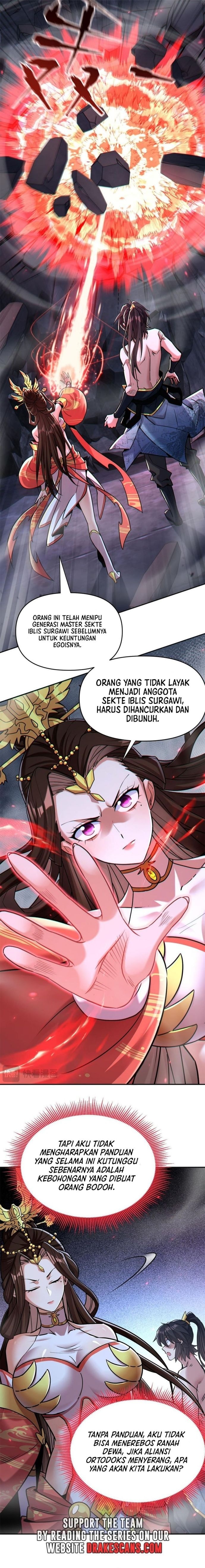 Baca Invincible After Shocking My Empress Wife - Chapter 8 halaman 5