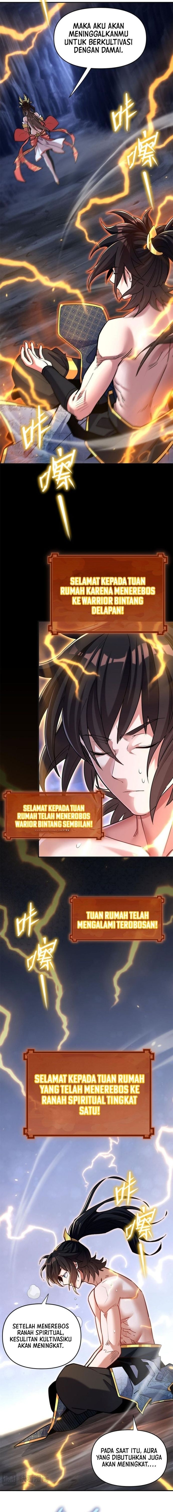 Baca Invincible After Shocking My Empress Wife - Chapter 8 halaman 7