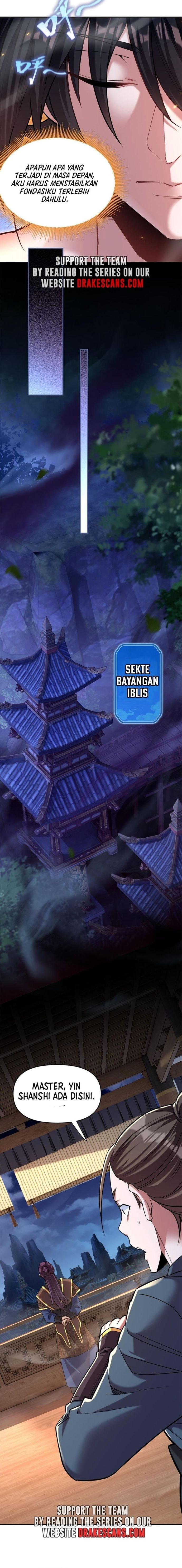 Baca Invincible After Shocking My Empress Wife - Chapter 8 halaman 8