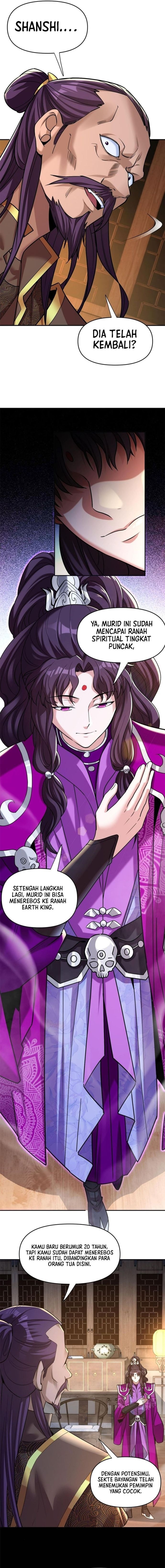 Baca Invincible After Shocking My Empress Wife - Chapter 8 halaman 9