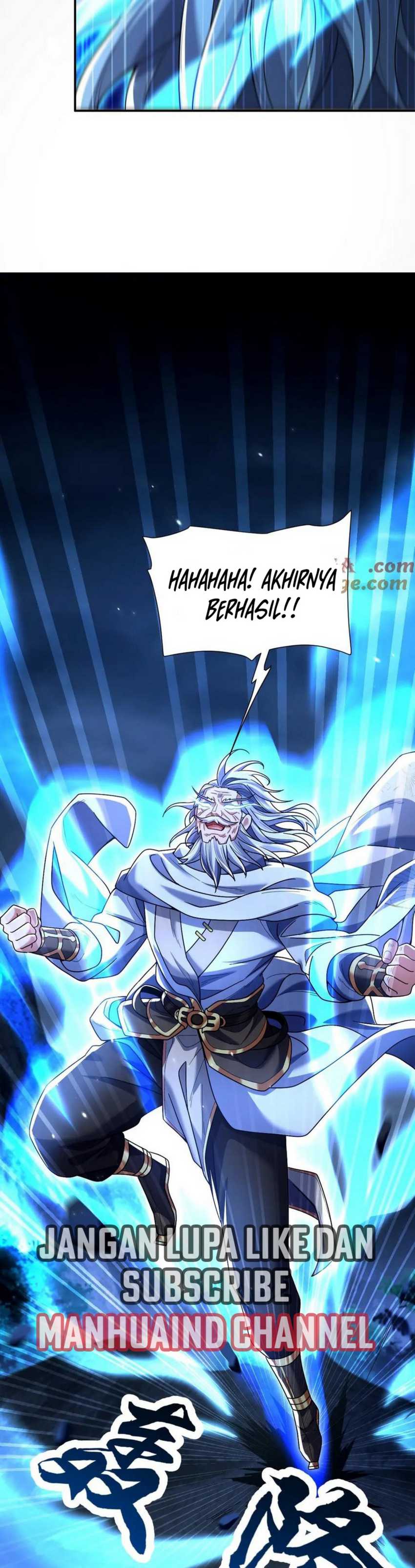 Invincible After Shocking My Empress Wife  Chapter 74