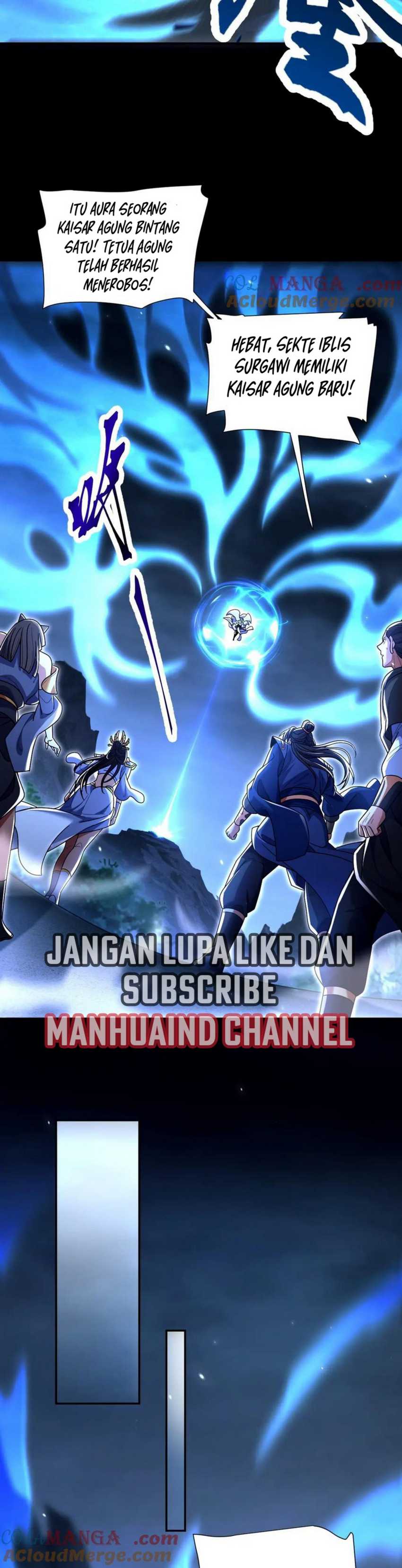 Invincible After Shocking My Empress Wife  Chapter 74