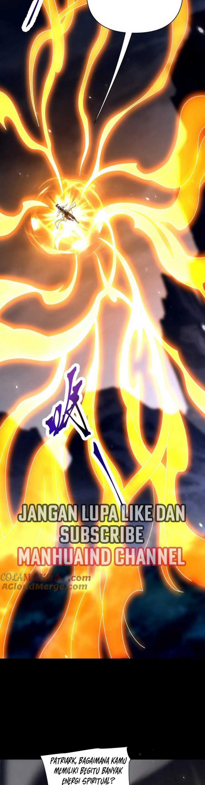 Invincible After Shocking My Empress Wife  Chapter 74