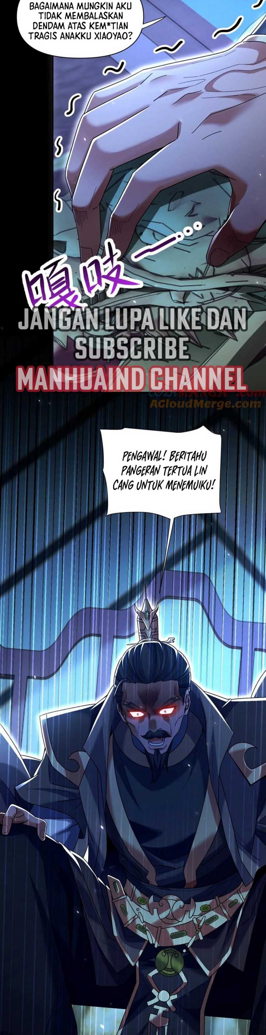 Invincible After Shocking My Empress Wife  Chapter 74