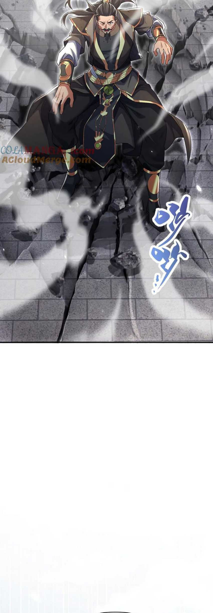 Invincible After Shocking My Empress Wife  Chapter 74
