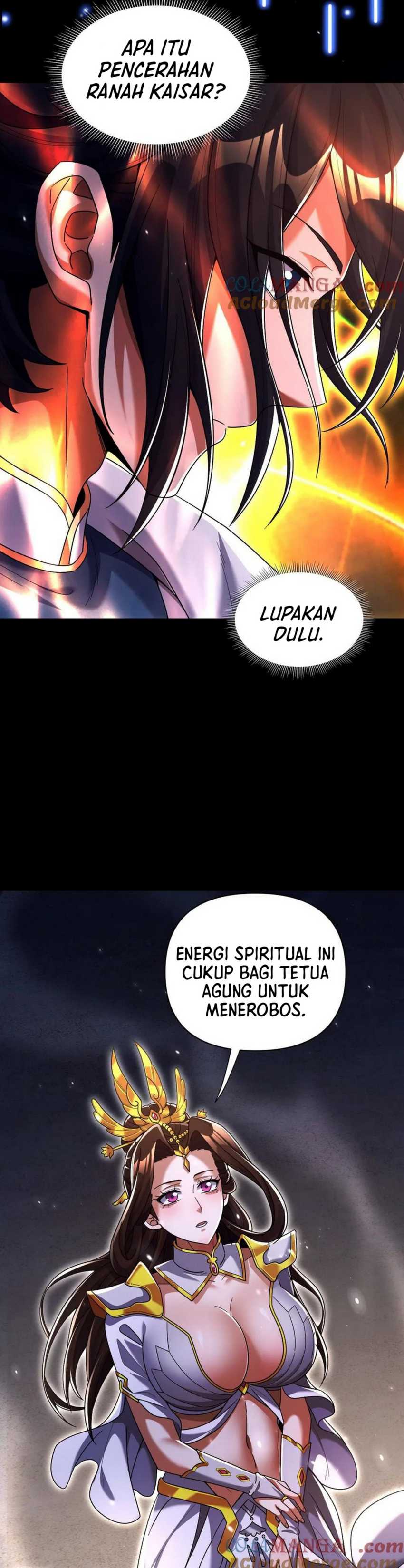 Invincible After Shocking My Empress Wife  Chapter 74