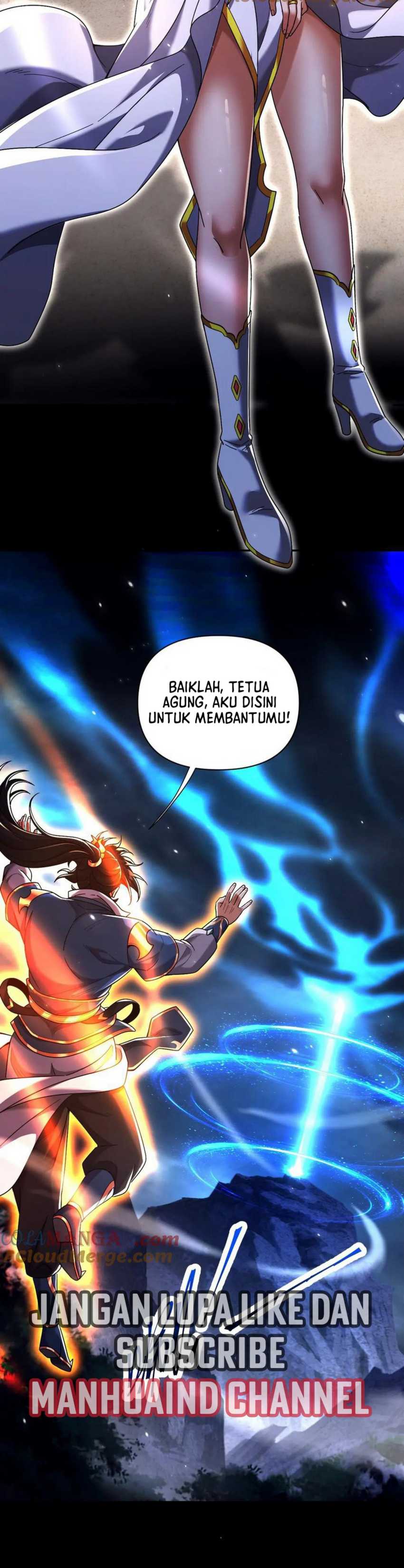 Invincible After Shocking My Empress Wife  Chapter 74