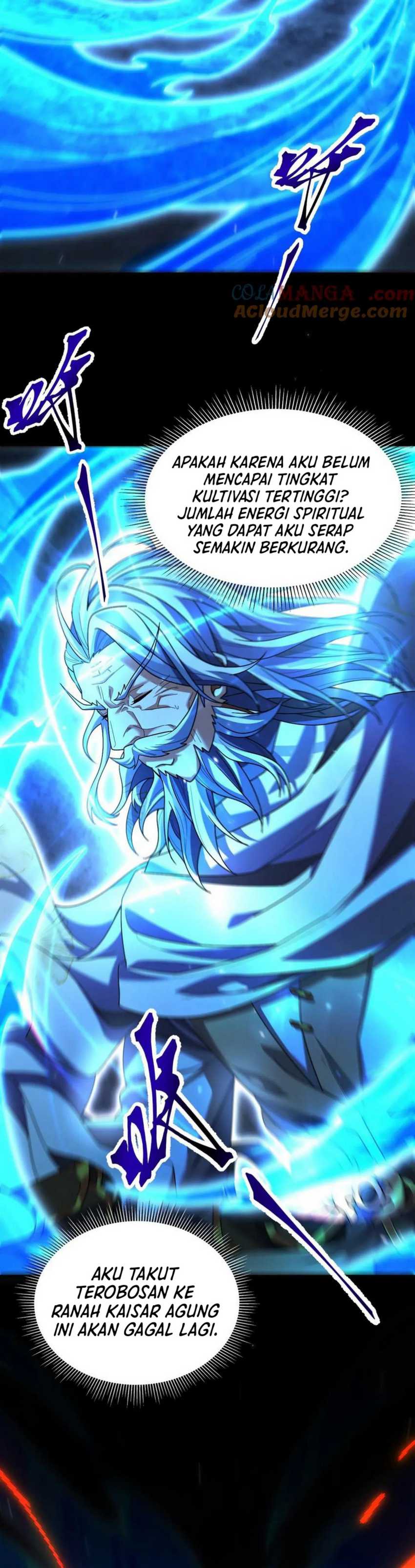 Invincible After Shocking My Empress Wife  Chapter 74