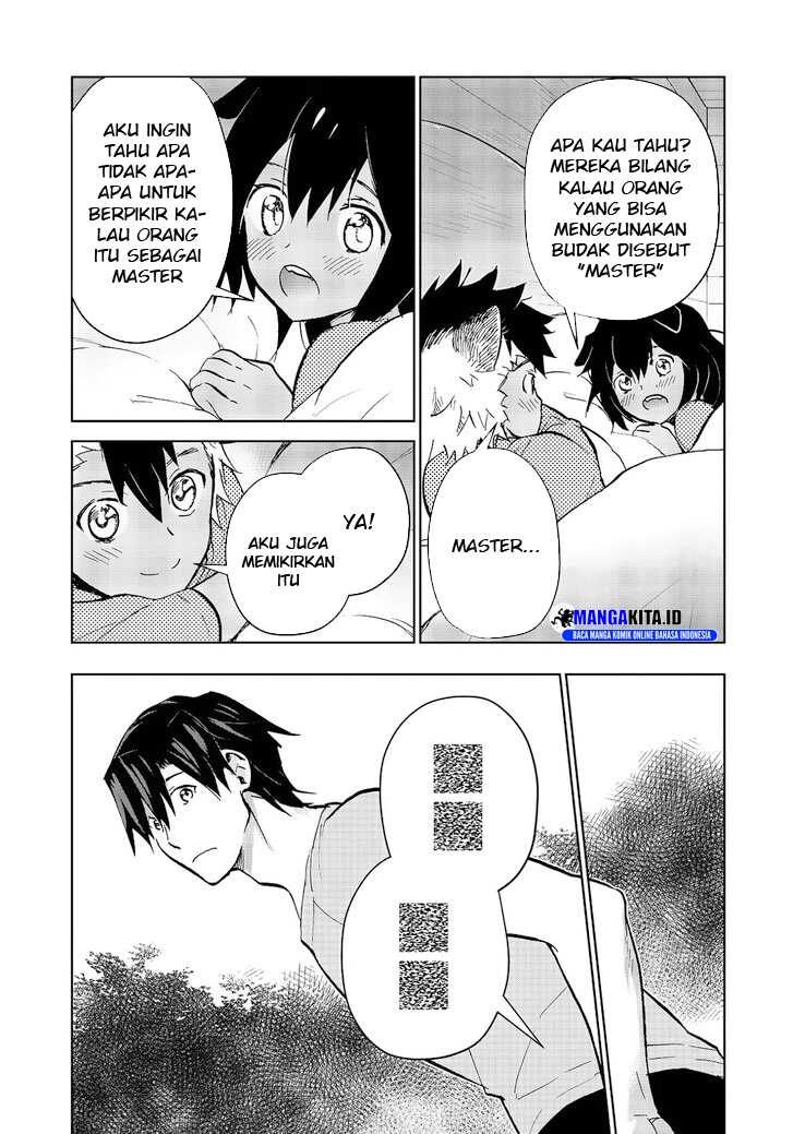 Isekai ni Otosareta… Jouka wa Kihon!  Chapter 28.2