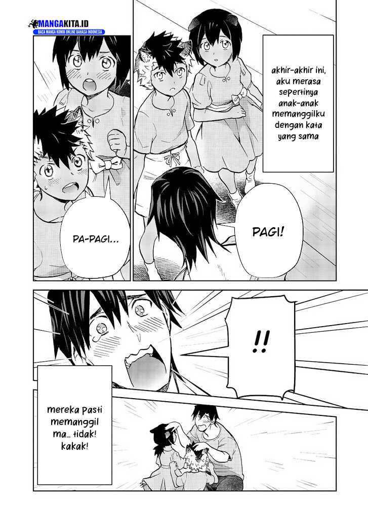 Isekai ni Otosareta… Jouka wa Kihon!  Chapter 28.2