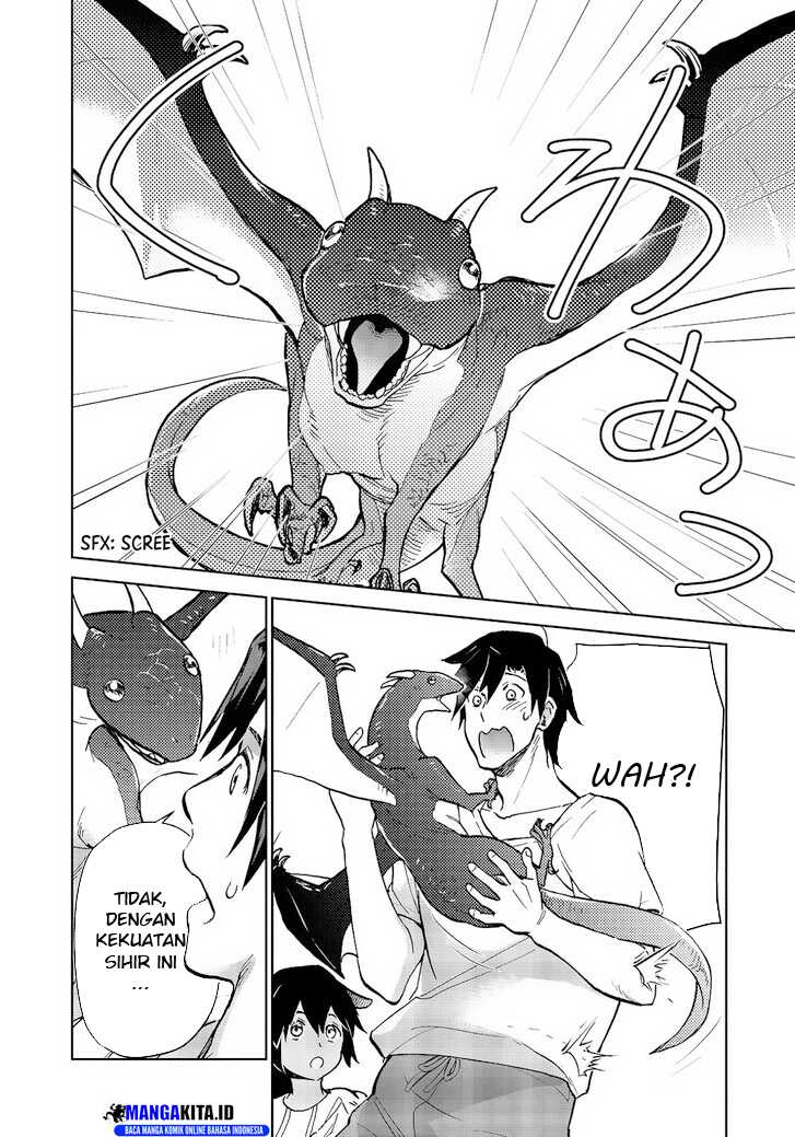 Isekai ni Otosareta… Jouka wa Kihon!  Chapter 28.2
