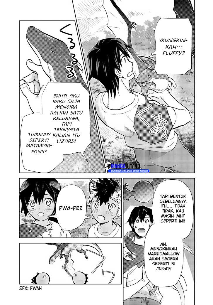 Isekai ni Otosareta… Jouka wa Kihon!  Chapter 28.2