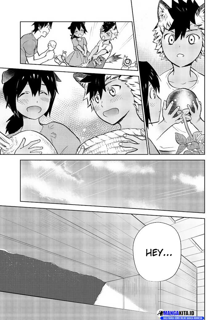Isekai ni Otosareta… Jouka wa Kihon!  Chapter 28.2