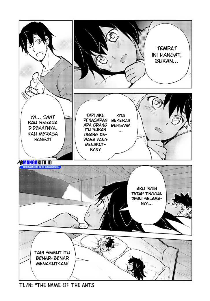 Isekai ni Otosareta… Jouka wa Kihon!  Chapter 28.2